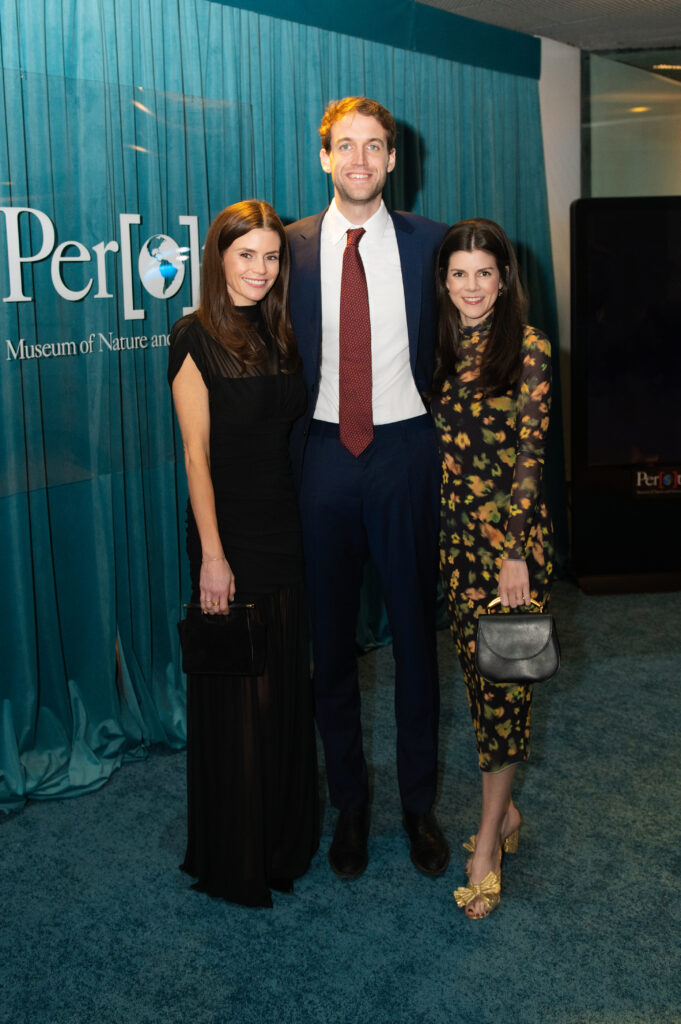 Laura Compton, Angus Mitchell, Rachel Mitchell (Photo by Tamytha Cameron)