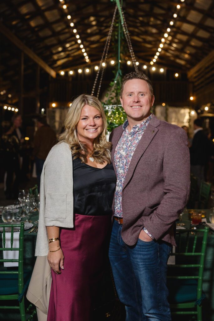 Lauren & Brian DeSpain at the Recipe for Success Foundation Delicious Alchemy banquet (Photo by CatchLight Group)