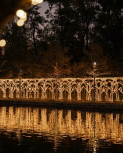 Lights on the Waterway