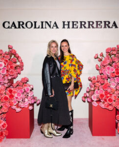 Carolina Herrera River Oaks District – Store Opening Event (Photo by Nina Hernandez)