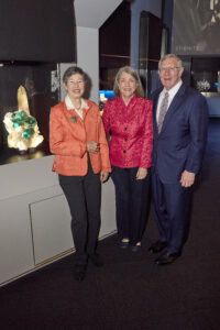 Perot Night at the Museum 2025 (Photo by Tamytha Cameron)