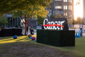 Cancer; Philanthropy (Photo by Michelle Watson, CatchlightGroup.com)