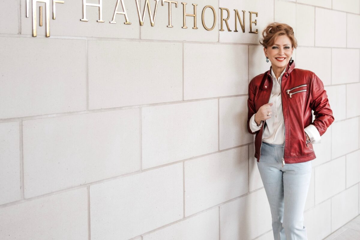 Above Tanglewood — Why The Hawthorne Has Douglas Elliman’s Top Luxury Houston Agent So Thrilled