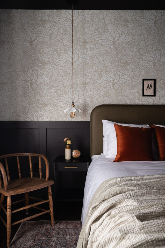 The Madison Hotel, Fonde Interiors 