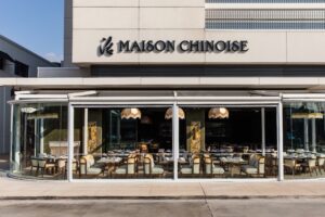 Maison Chinoise HOU