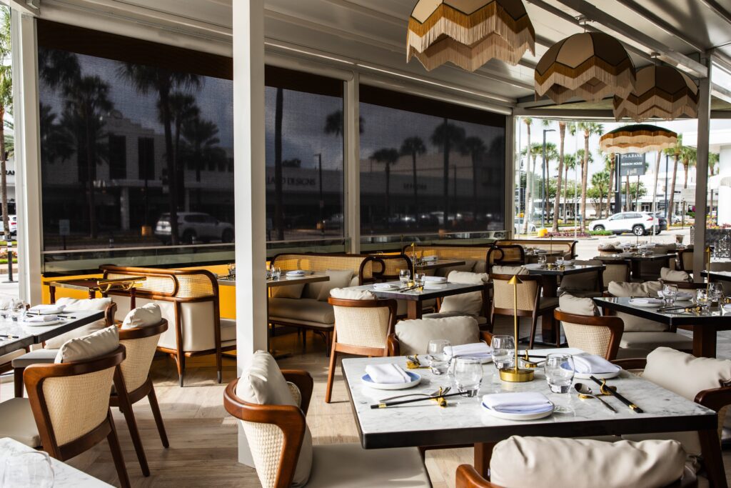 Poised in the well-heeled stomping ground of River Oaks Shopping Center on West Gray, Maison Chinoise's first location outside its Dallas home base features a fusion of contemporary and traditional Chinese cuisine, with a spotlight on regional specialties. (Photo by Photos by Becca Wright)