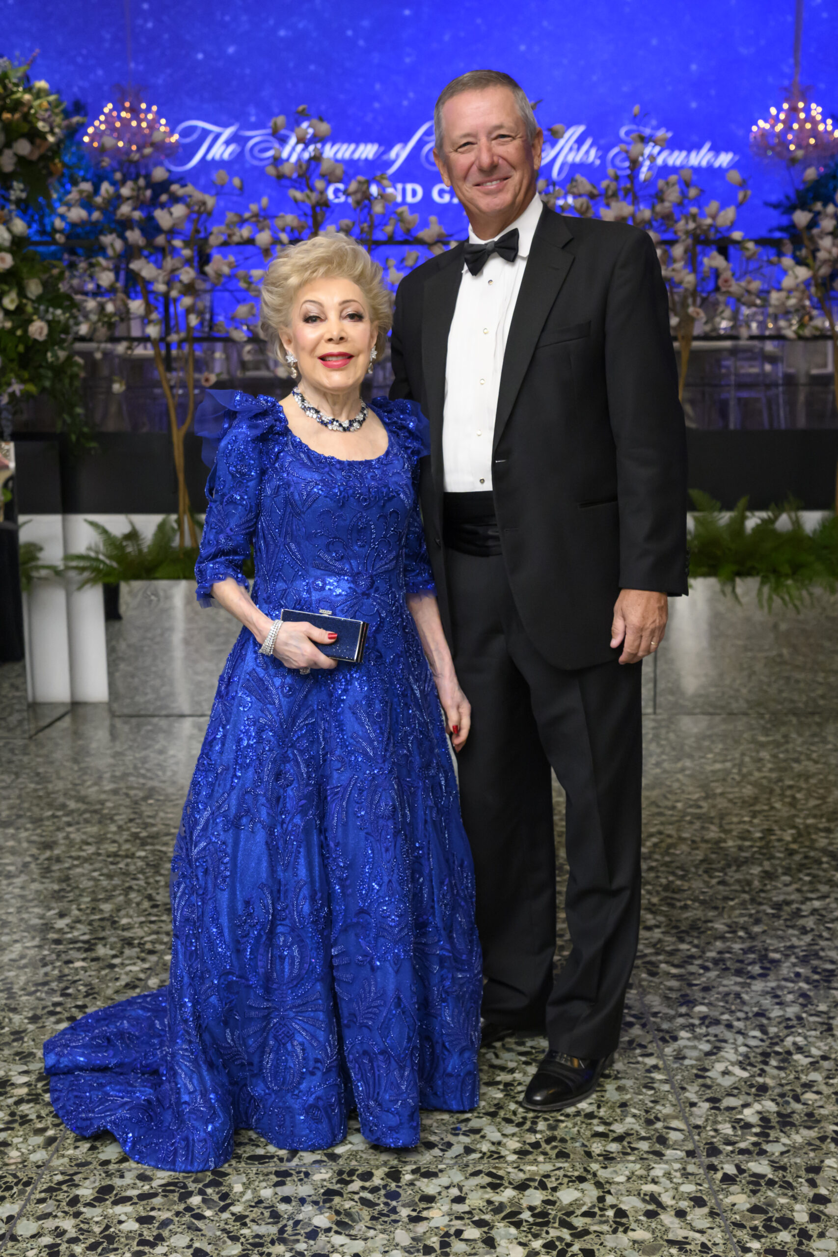 2025 Museum of Fine Arts Houston Grand Gala Ball