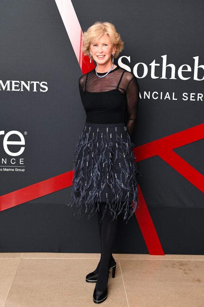 Marguerite Hoffman (Photo by BFA and Steve Lucero)