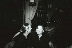 Nicole Richie x House of Harlow x MARKET (Photo by Paris Mumpower)