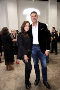 Maria Moncada Alaoui and Omar Alaoui_Quy Tran Photography