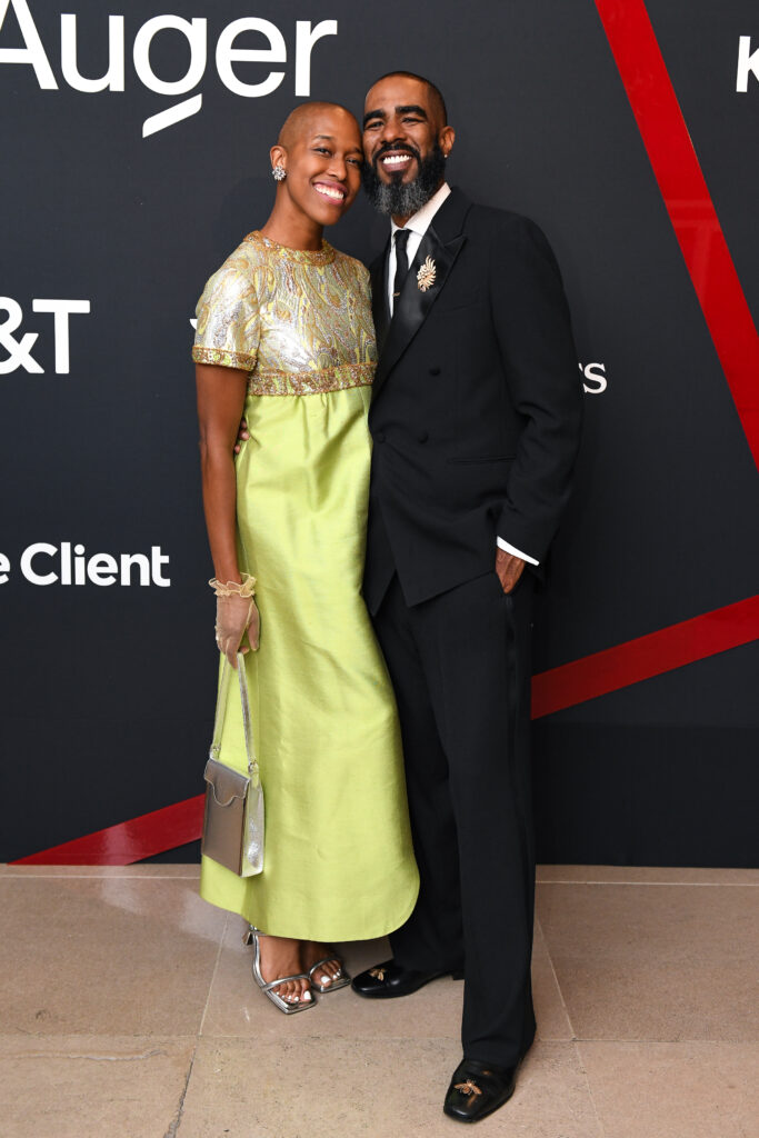 Mariena & Brent English (Photo by BFA and Steve Lucero)