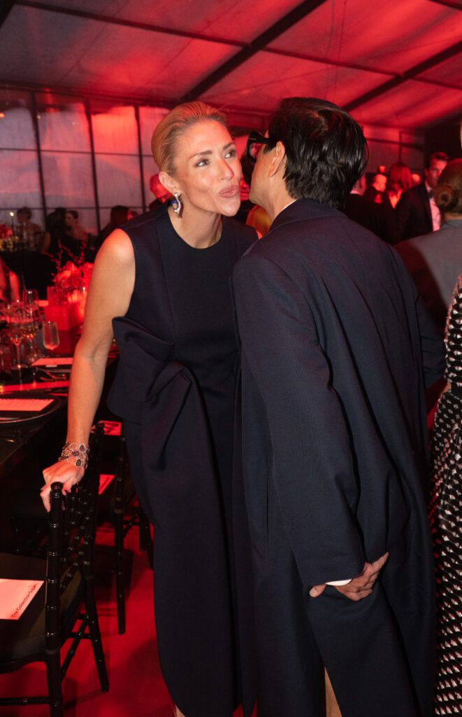 Meghan Looney, Billy Fong (Photo by George Fiala)