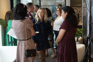 Kohler x PC Lunch 25 (Photo by George Fiala)