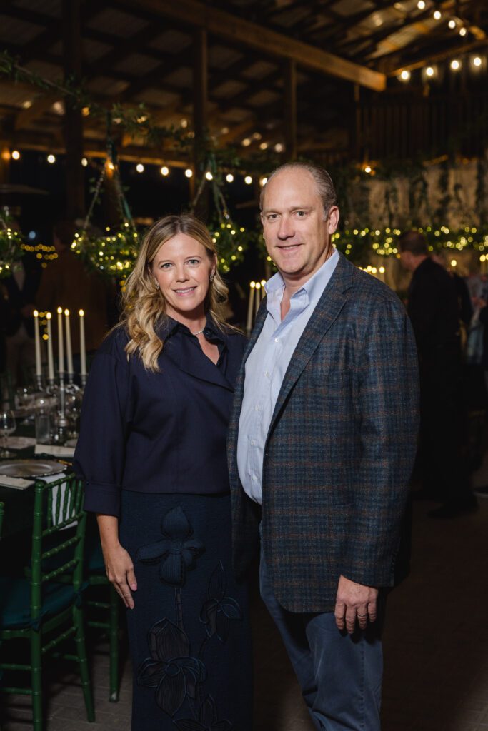 Melissa & Dan Sugulas at the Recipe for Success Foundation Delicious Alchemy banquet (Photo by CatchLight Group)
