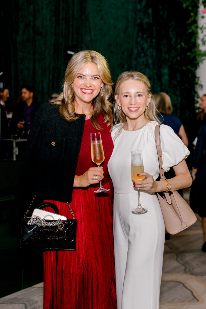 Michelle Miles, Joanna Harrison (Photo by Canon Sawyer, Canon Elizabeth Photography)