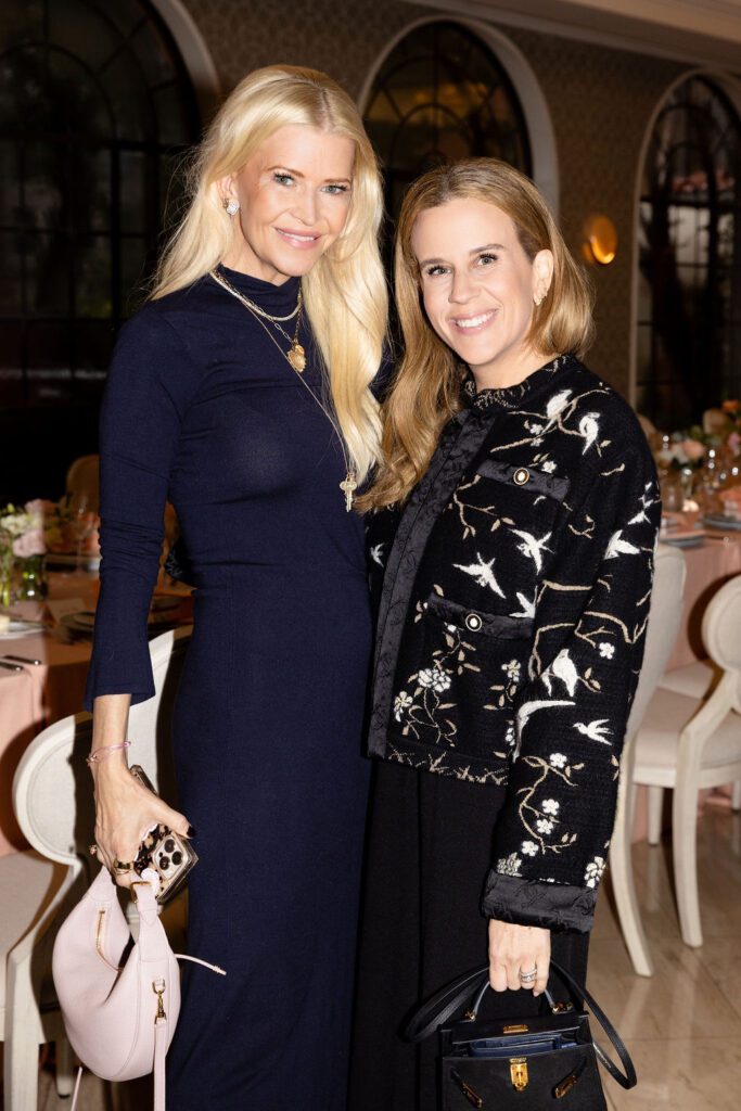 Missy Rogers Peck, Lynsey Eaton (Photo by Kaitlin Saragusa Kellerman)