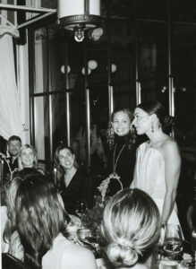 Nicole Richie x House of Harlow x MARKET (Photo by Paris Mumpower)