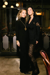 Nicole Richie x House of Harlow x MARKET (Photo by Paris Mumpower)