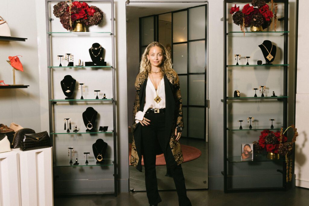 MARKET hosted a shopping event and meet and greet with Richie in the store. (Photo by Paris Mumpower)