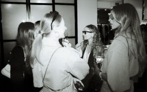 Nicole Richie x House of Harlow x MARKET (Photo by Paris Mumpower)