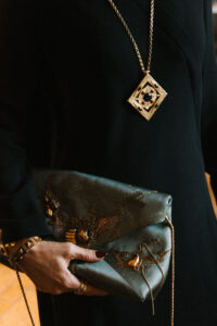 Nicole Richie x House of Harlow x MARKET (Photo by Paris Mumpower)