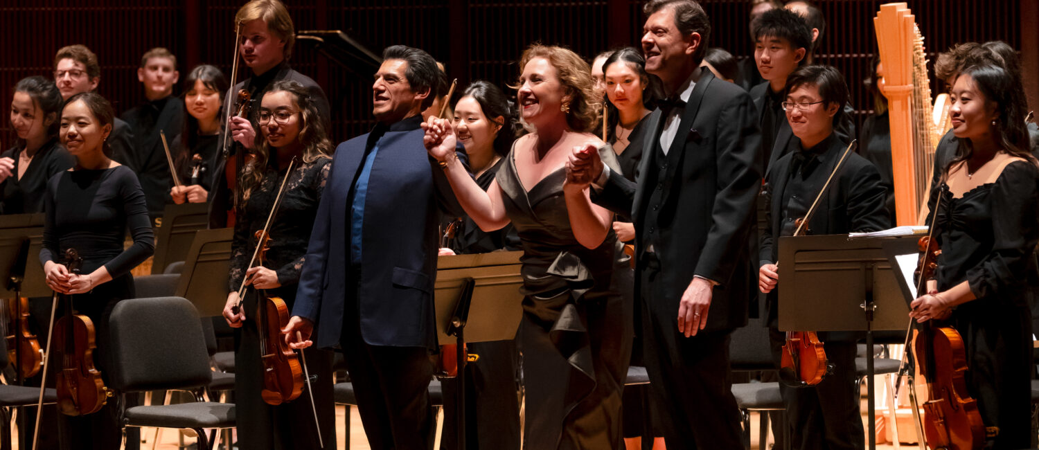 The Shepherd School Of Music 50th Anniversary