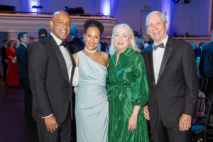 PC Reginald DesRoches, Paula Gilmer DesRoches, Cathryn Selman, Doug Selman c Jacob Power