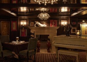 Mister Parkers Parker Palm Springs (Photo by Courtesy of Parker Palm Springs)