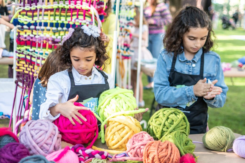 The Great Create (Photo by Can Turkyilmaz)