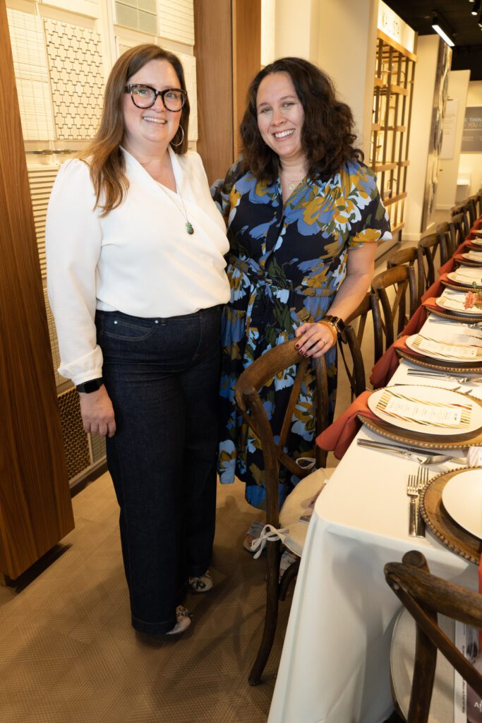 Patti Toering, Kelly Parra (Photo by George Fiala)