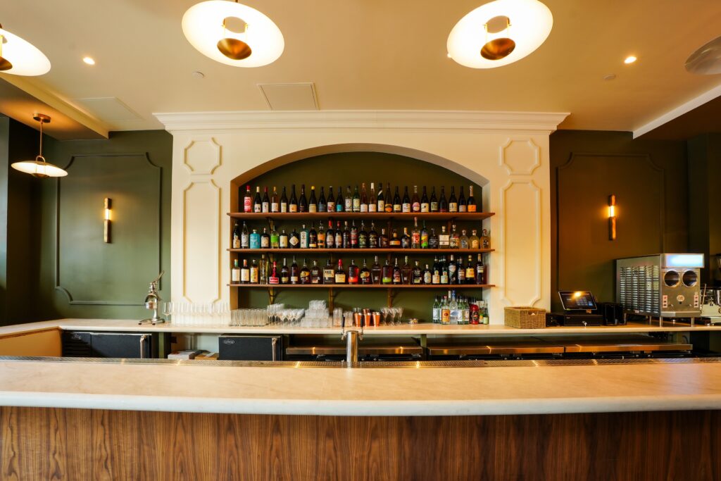 Murray’s wine list features natural wines from small producers around the world, (Photo by Michael Ma)