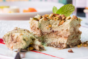 Pistachio Tiramisù 1