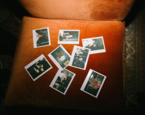 Nicole Richie x House of Harlow x MARKET (Photo by Paris Mumpower)