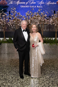 Rich and Nancy Kinder