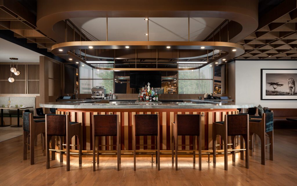 Sagewind is the new signature restaurant at The Elmore Hotel in Southlake. (Courtesy of Sharp Frame Media)
