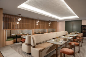 Sagewind Restaurant + Lounge