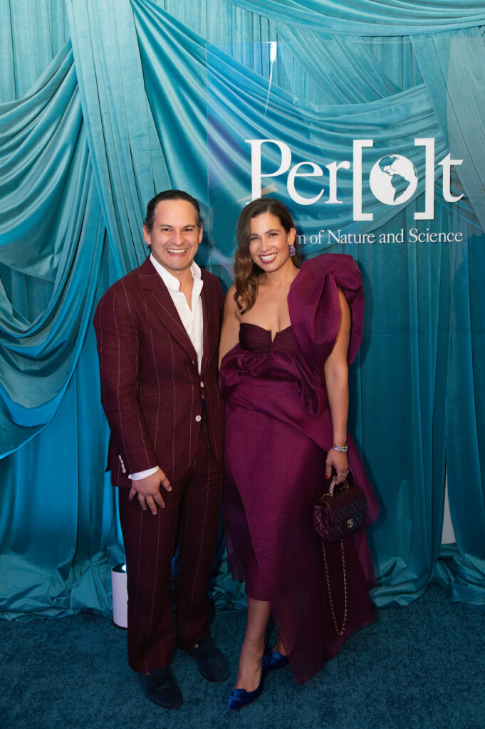 Santiago Jorba & Catalina Gonzalez Jorba (Photo by Tamytha Cameron)