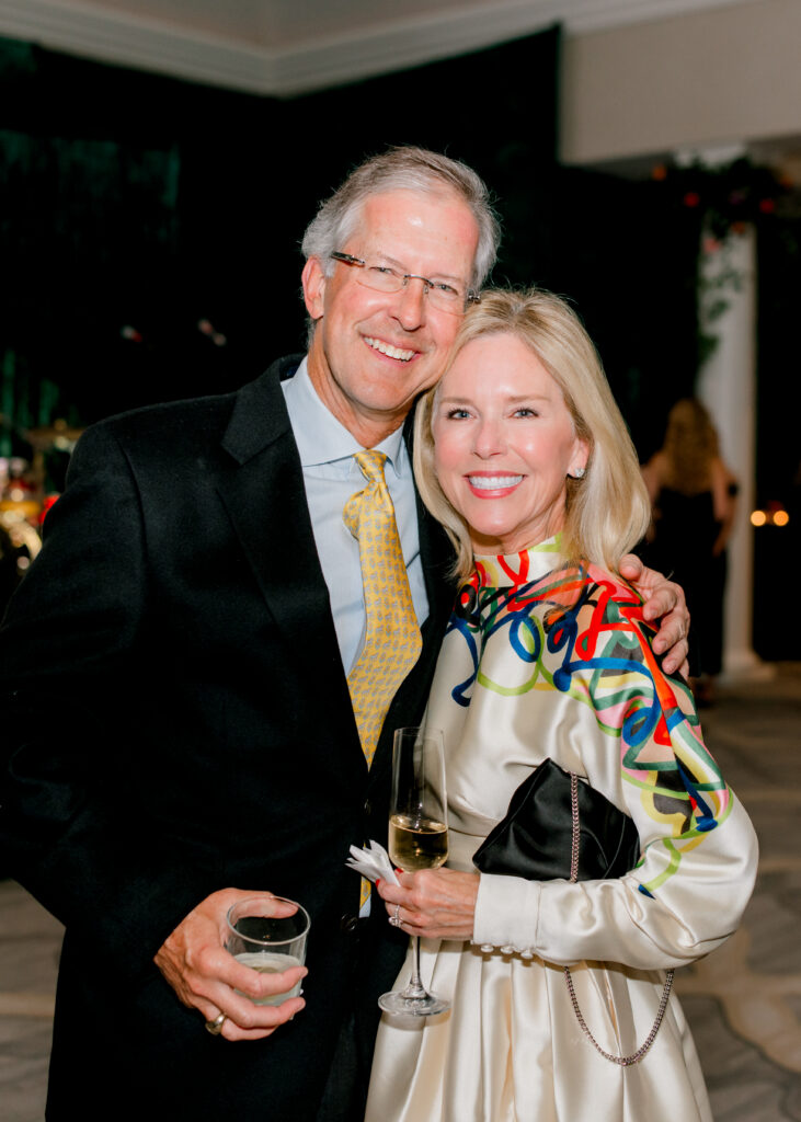 Scott and Michelle Marlow (Photo by Canon Sawyer, Canon Elizabeth Photography)