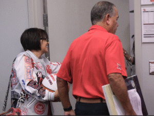 Kelvin Sampson 800 wins University of Houston