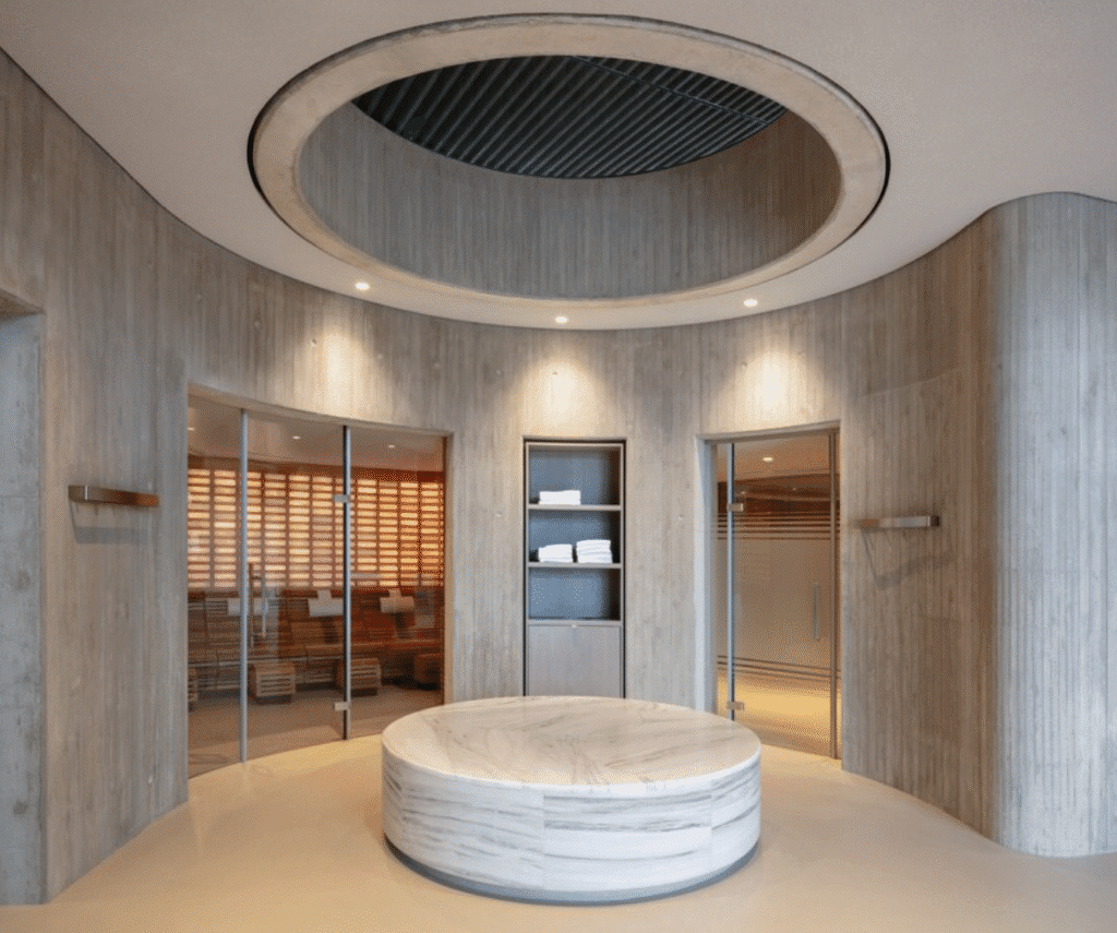 Krallerhof’s longevity and regeneration programs combine biohacking techniques with Austria’s timeless wellness traditions.