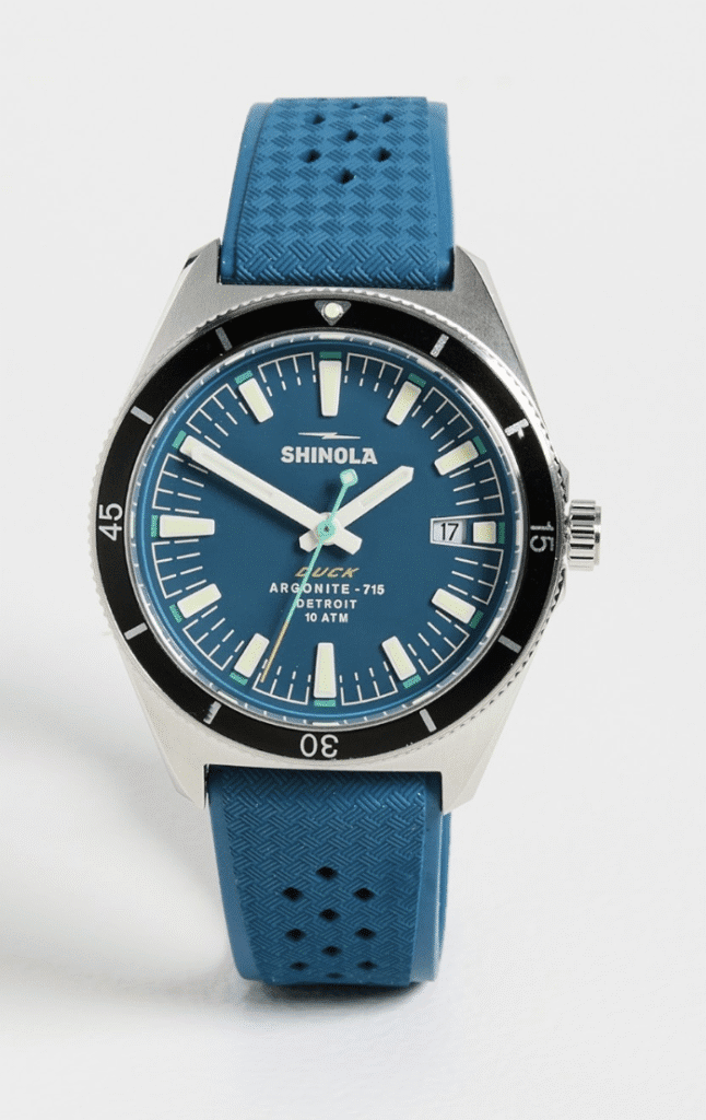 Shinola Watch