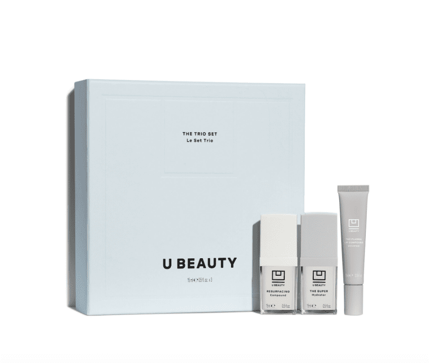 U Beauty Trio