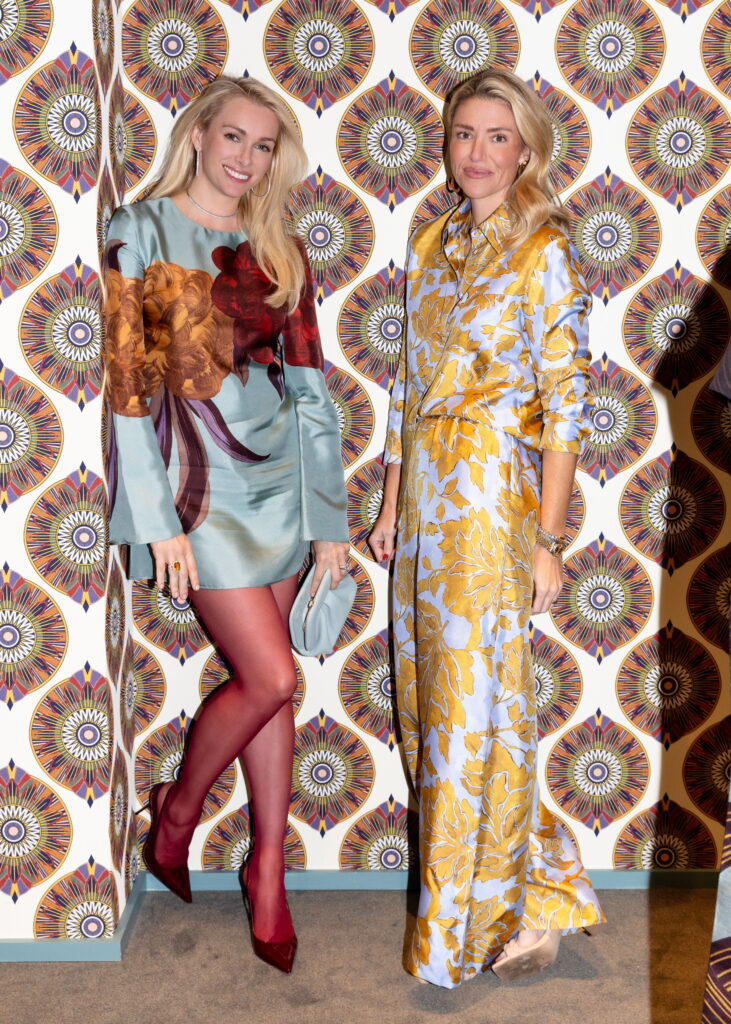 Shelby Goff, Meghan Looney (Photo by Kaitlin Saragusa Kellerman)