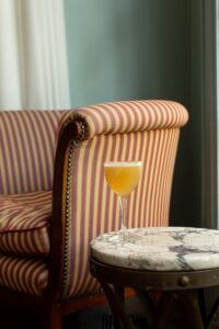 Sidecar at Bar Madonna Photo by Studio Rivera