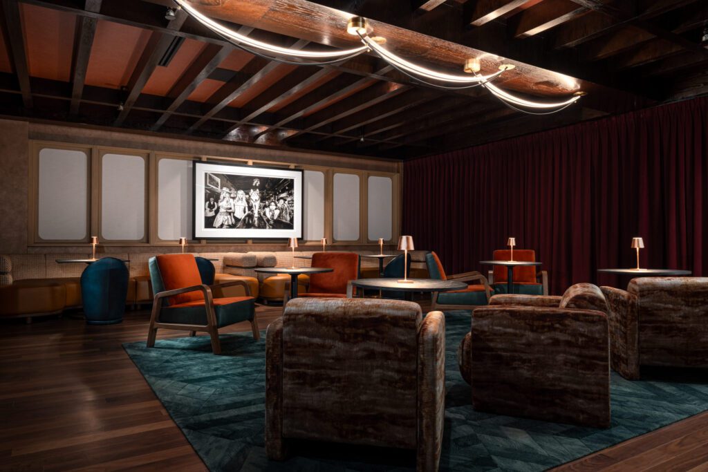 Social Outlaw Speakeasy