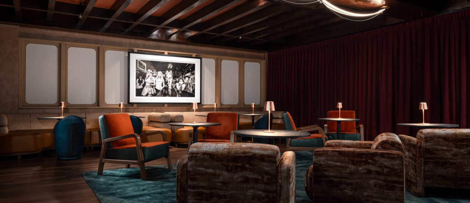 Social Outlaw Speakeasy