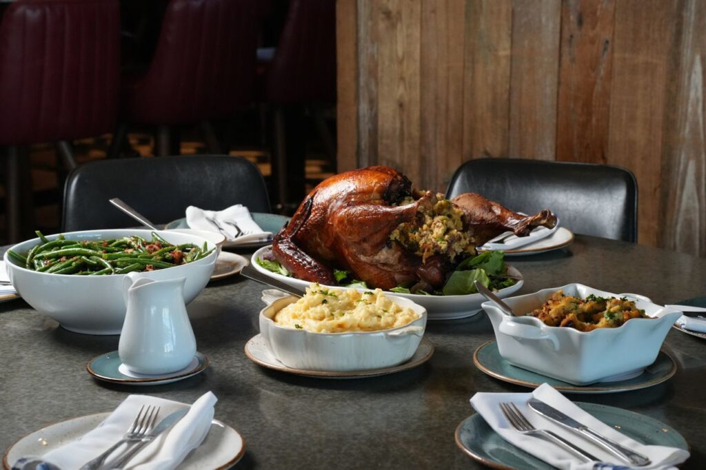 State Fare Thanksgiving