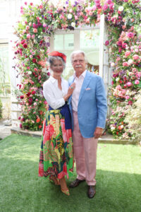 Penelope & John Wright