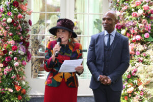 David Stout, Rini Ziegler