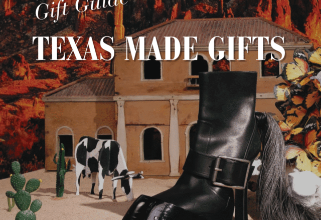The Best Texas Gifts — Boots, Brisket, Jewelry, Candles, Chocolates, Puzzles and Pure Lone Star State Magic